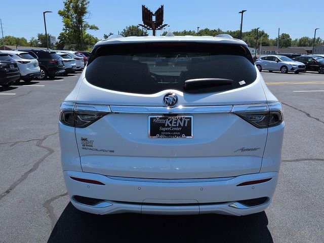 Used 2023 Buick Enclave Avenir w/ Avenir Technology Package FWD image 6