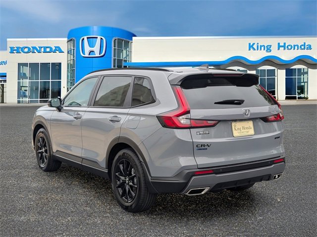 New 2026 Honda CR-V Sport-L image 8