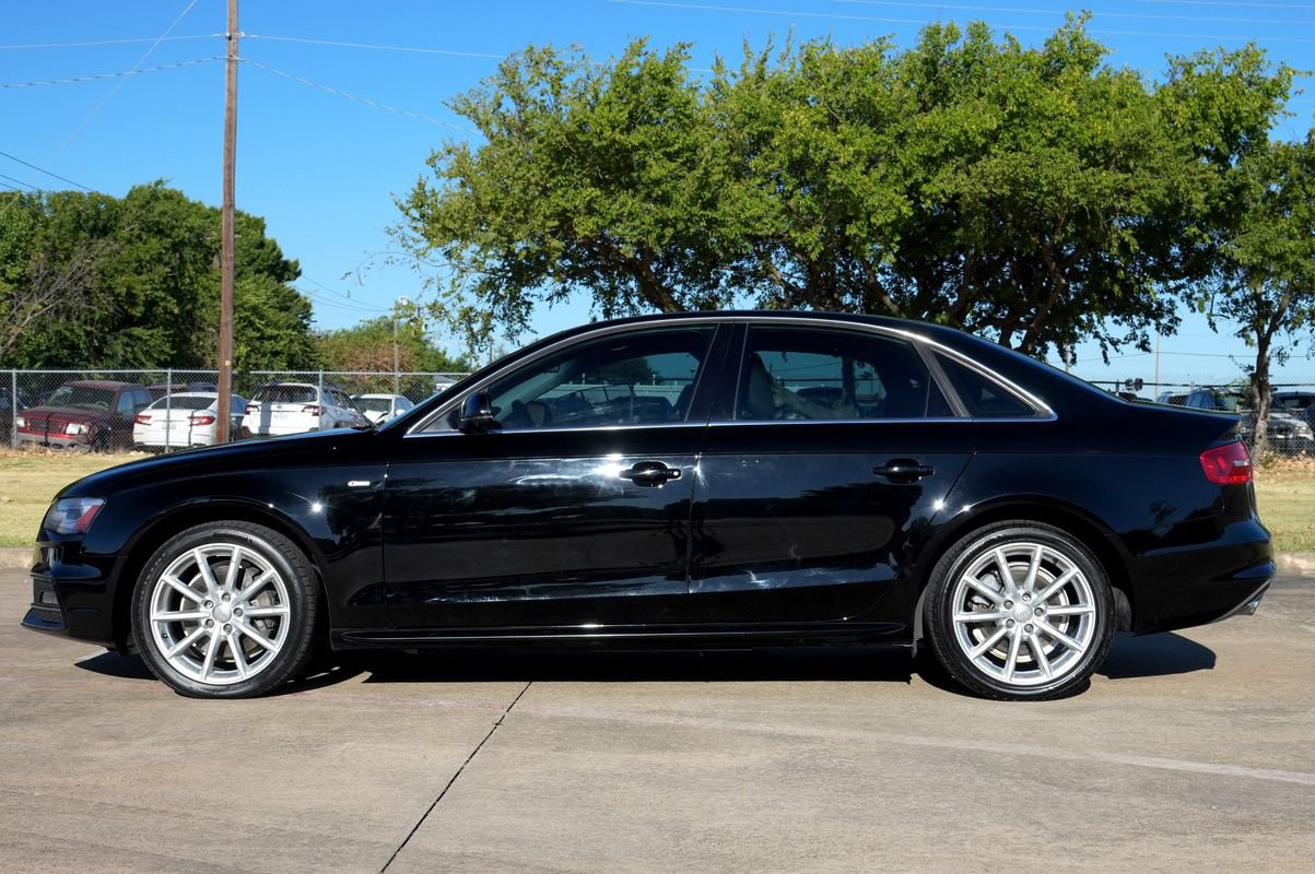 Used 2016 Audi A4 2.0T Premium w/ Convenience Plus Package FWD image 15