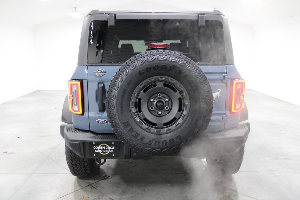 New 2025 Ford Bronco Badlands image 7