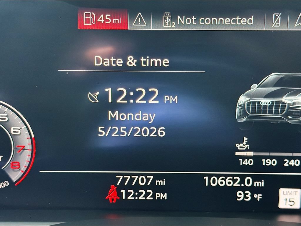 Used 2019 Audi Q8 Prestige AWD/4WD image 40