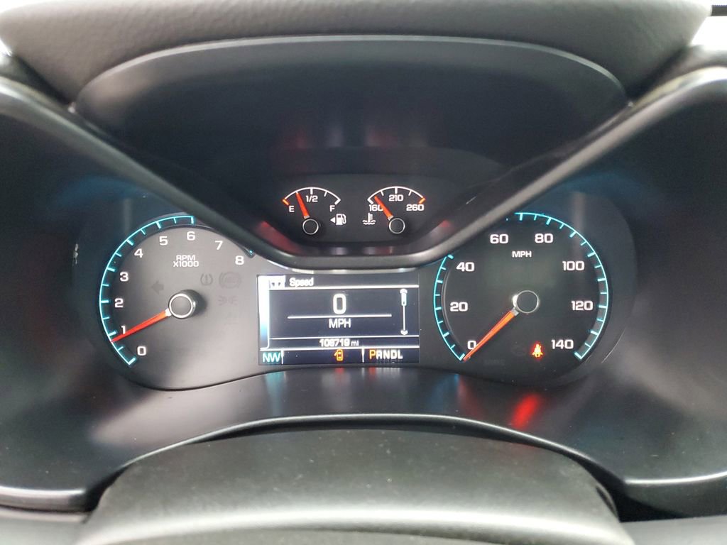 Used 2017 GMC Canyon SLT w/ Driver Alert Package image 11