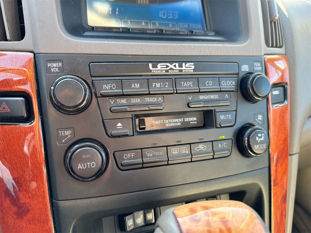 Used 2001 Lexus RX 300 4WD image 15