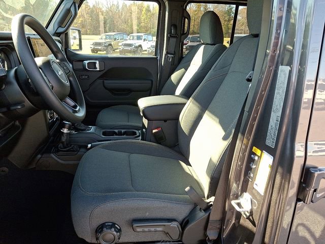 New 2026 Jeep Wrangler Sport image 10