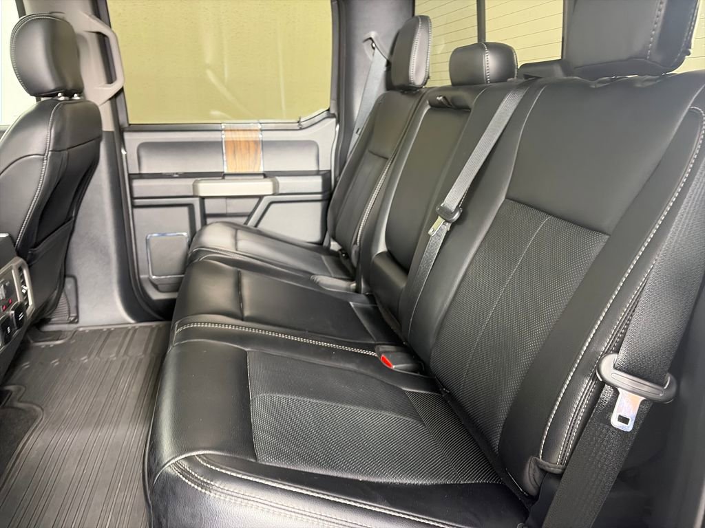 Used 2020 Ford F150 Lariat w/ Equipment Group 502A Luxury AWD/4WD image 13