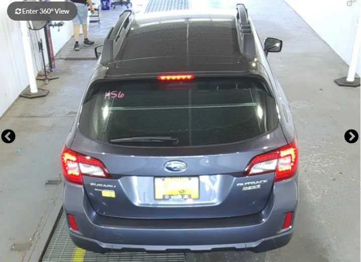 Used 2016 Subaru Outback 2.5i AWD/4WD image 2