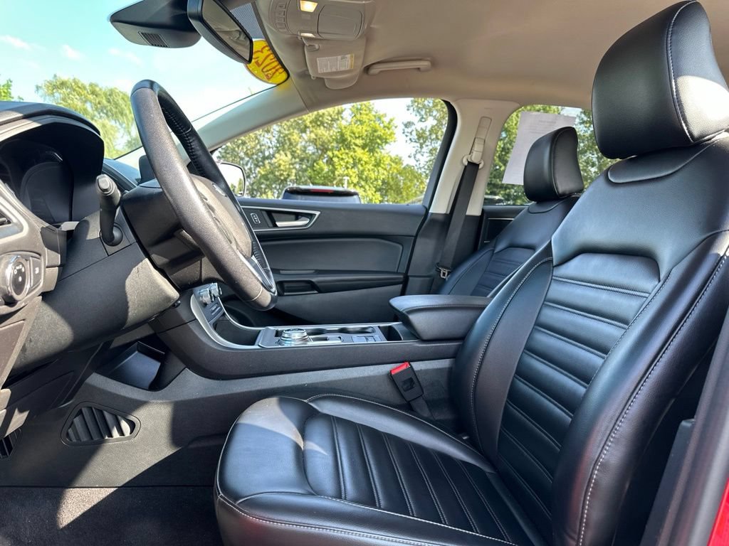 Used 2023 Ford Edge SEL AWD/4WD image 35