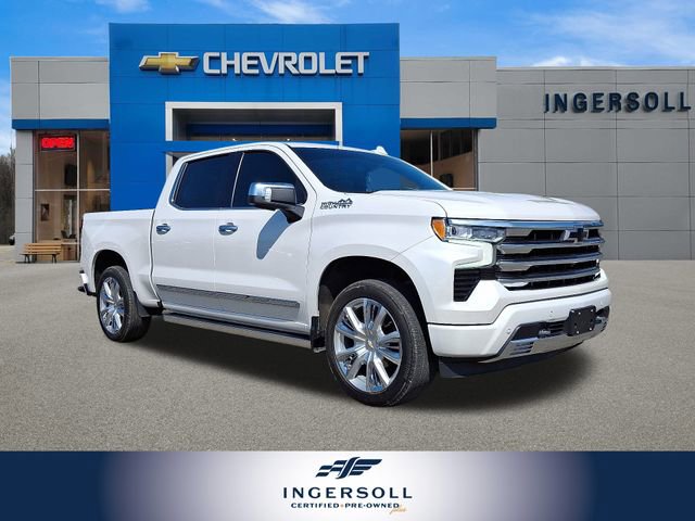 Used 2023 Chevrolet Silverado 1500 High Country w/ High Country Premium Package