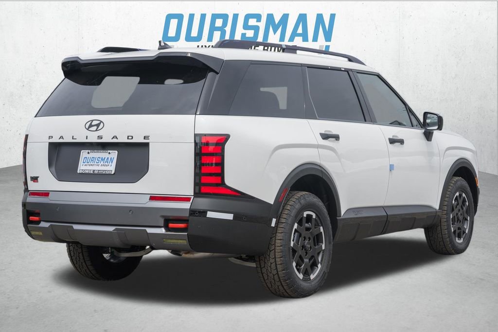 New 2026 Hyundai Palisade XRT Pro image 4