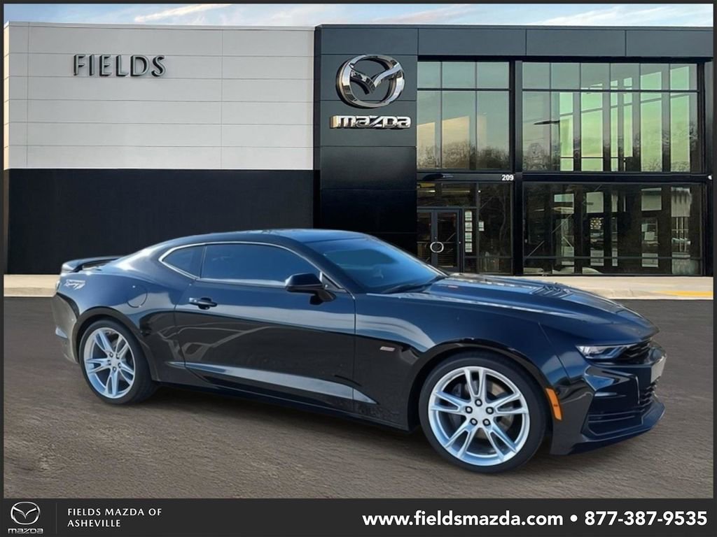 Used 2019 Chevrolet Camaro SS