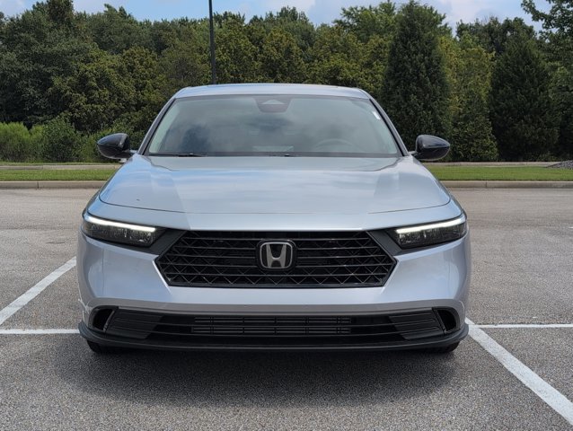 Certified 2025 Honda Accord SE image 2