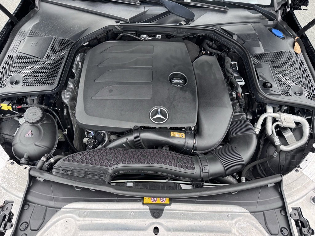 Used 2020 Mercedes-Benz C 300 Sedan image 30