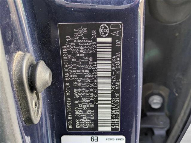 Used 2010 Toyota Matrix image 23