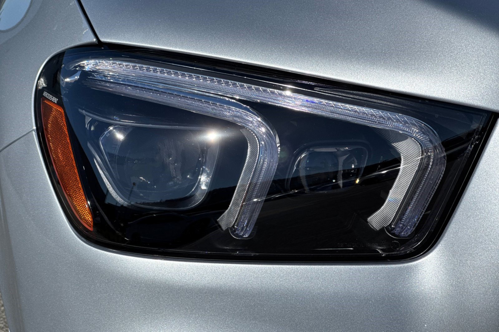 Certified 2023 Mercedes-Benz GLE 53 AMG 4MATIC Coupe image 12