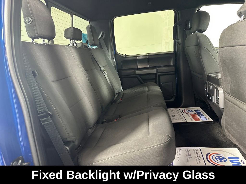 Used 2018 Ford F150 XLT w/ Equipment Group 302A Luxury image 32