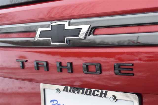 Certified 2021 Chevrolet Tahoe Z71 image 19