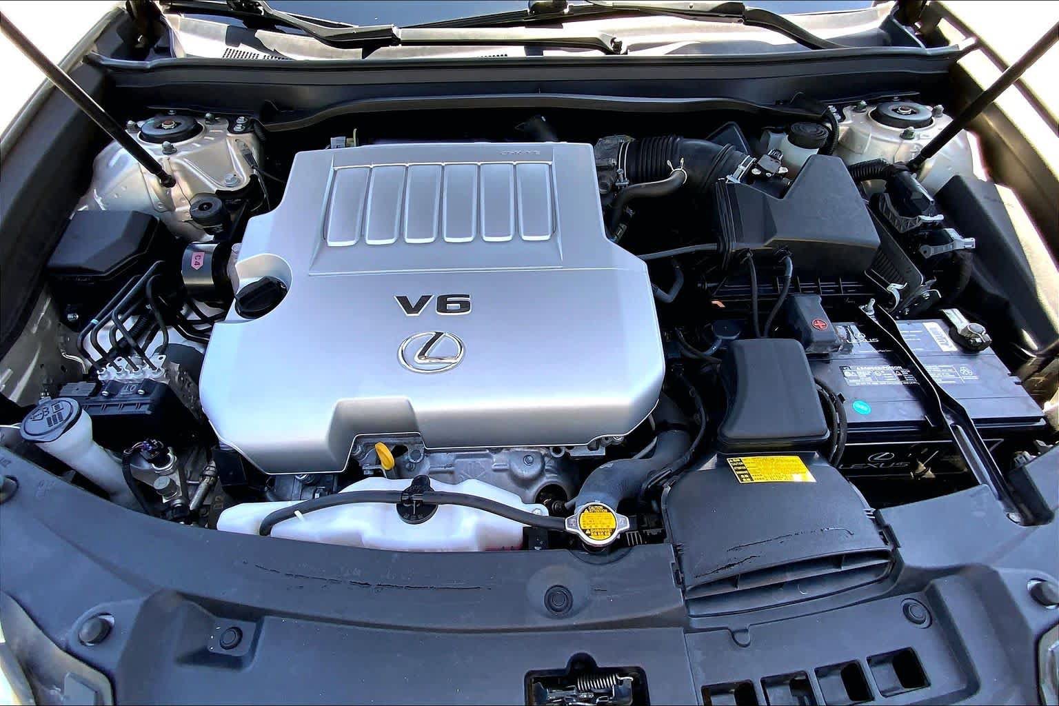 Used 2014 Lexus ES 350 w/ Luxury Package FWD image 32
