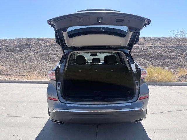 Used 2017 Nissan Murano Platinum w/ Platinum Technology Package AWD/4WD image 35