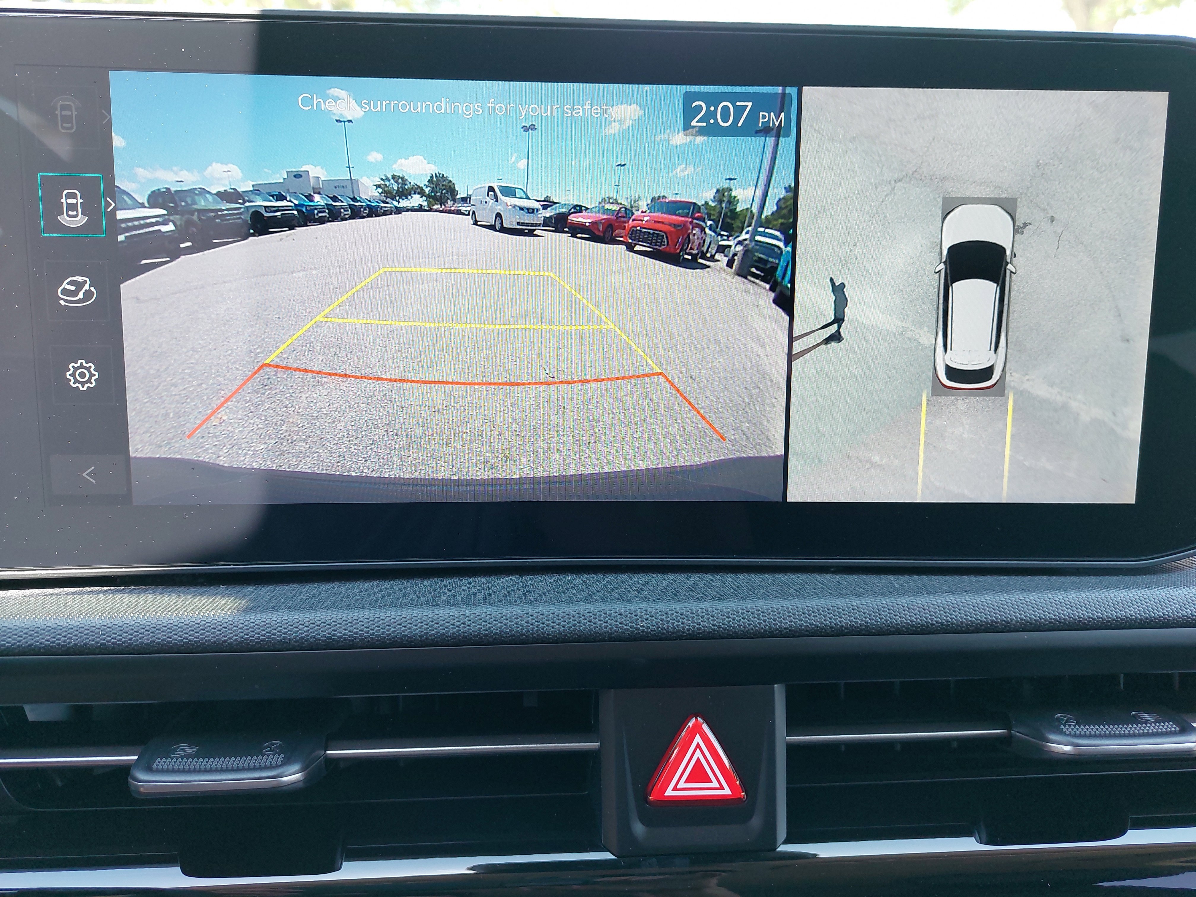 New 2025 Kia EV6 Light w/ Light LR Technology Package image 24