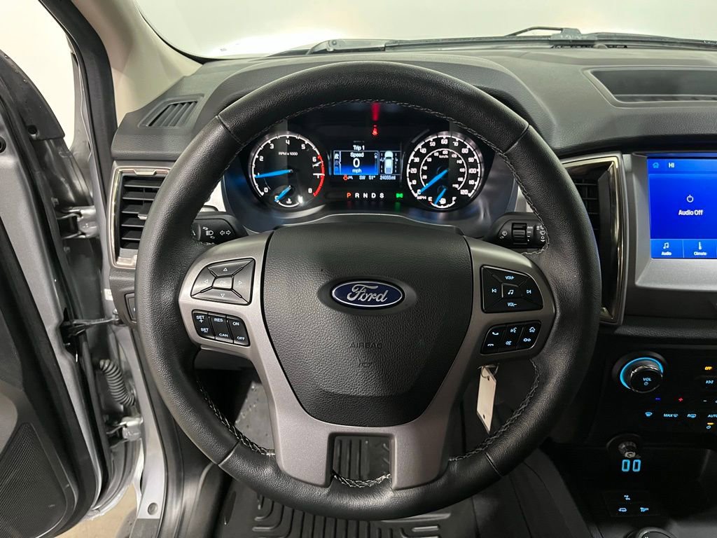 Used 2022 Ford Ranger XLT w/ Equipment Group 301A Mid image 20