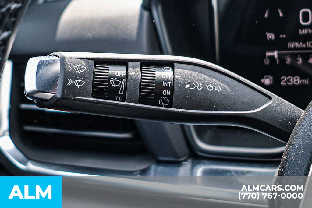 Used 2025 GMC Terrain Elevation image 32