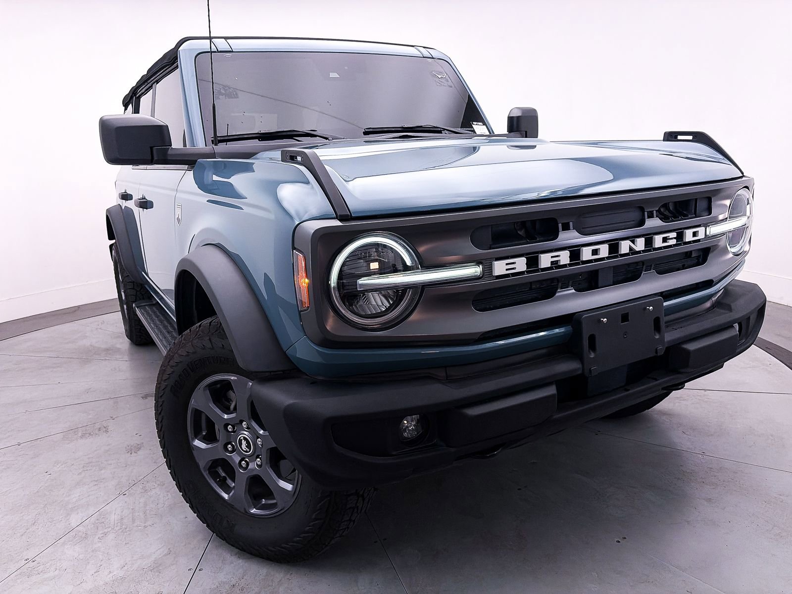 Used 2021 Ford Bronco Big Bend image 8
