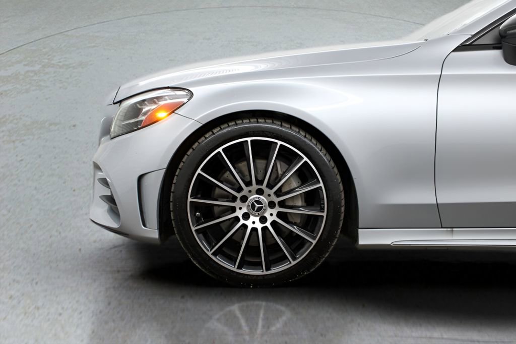 Used 2022 Mercedes-Benz C 300 Coupe image 10