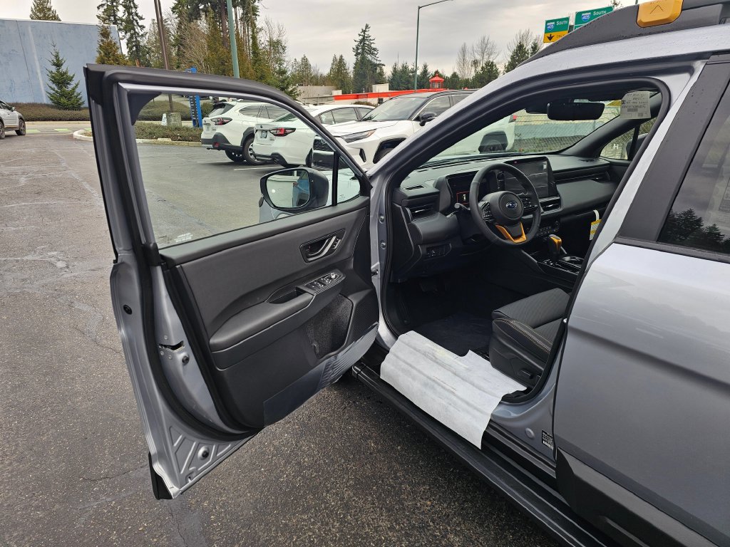 New 2026 Subaru Outback Wilderness AWD/4WD image 16