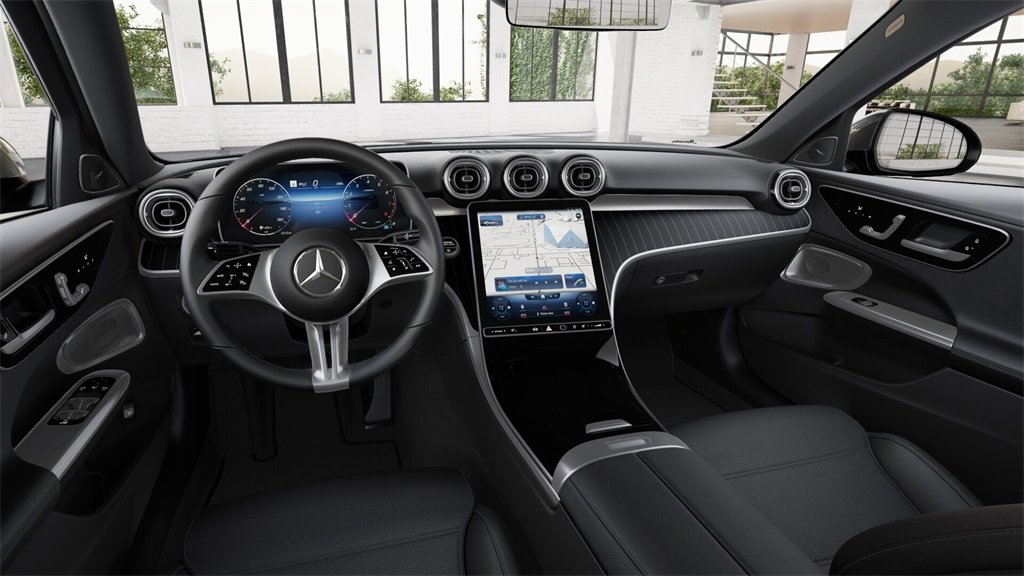 Used 2025 Mercedes-Benz C 300 Sedan image 38