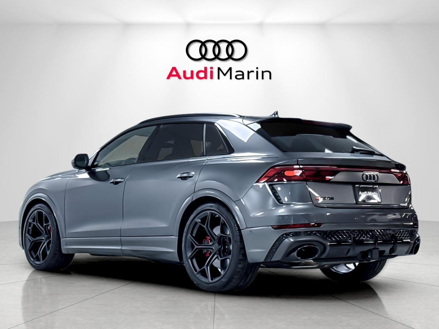 New 2026 Audi RS Q8 performance AWD/4WD image 3