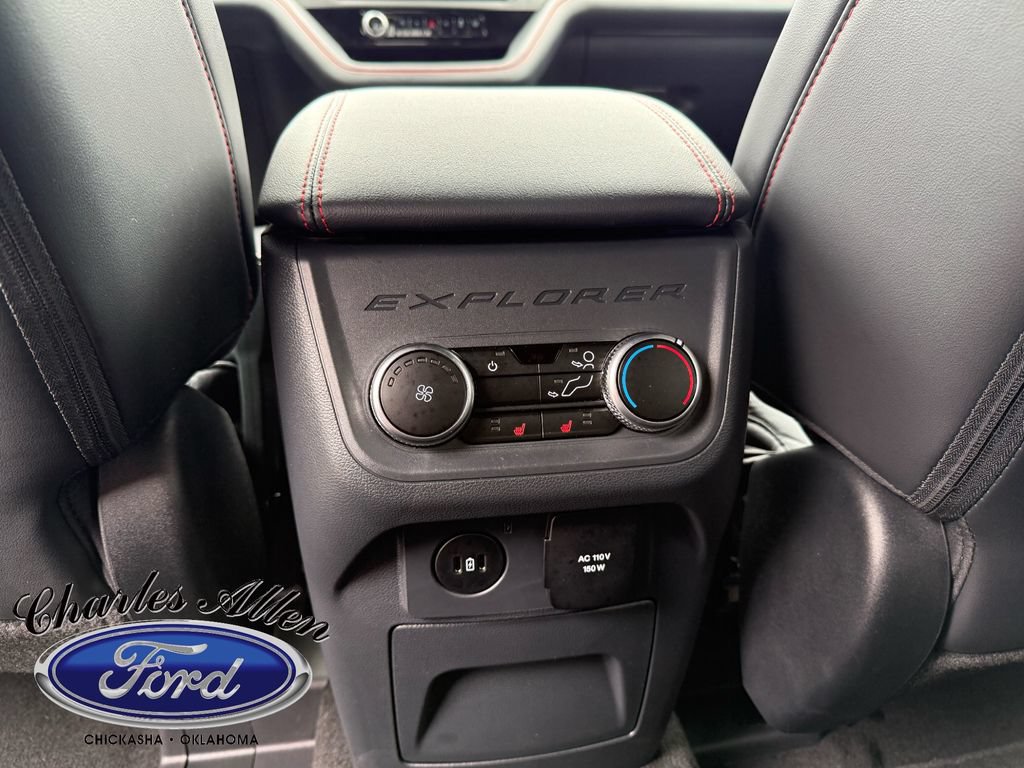 Used 2025 Ford Explorer ST-Line w/ Premium Package AWD/4WD image 16
