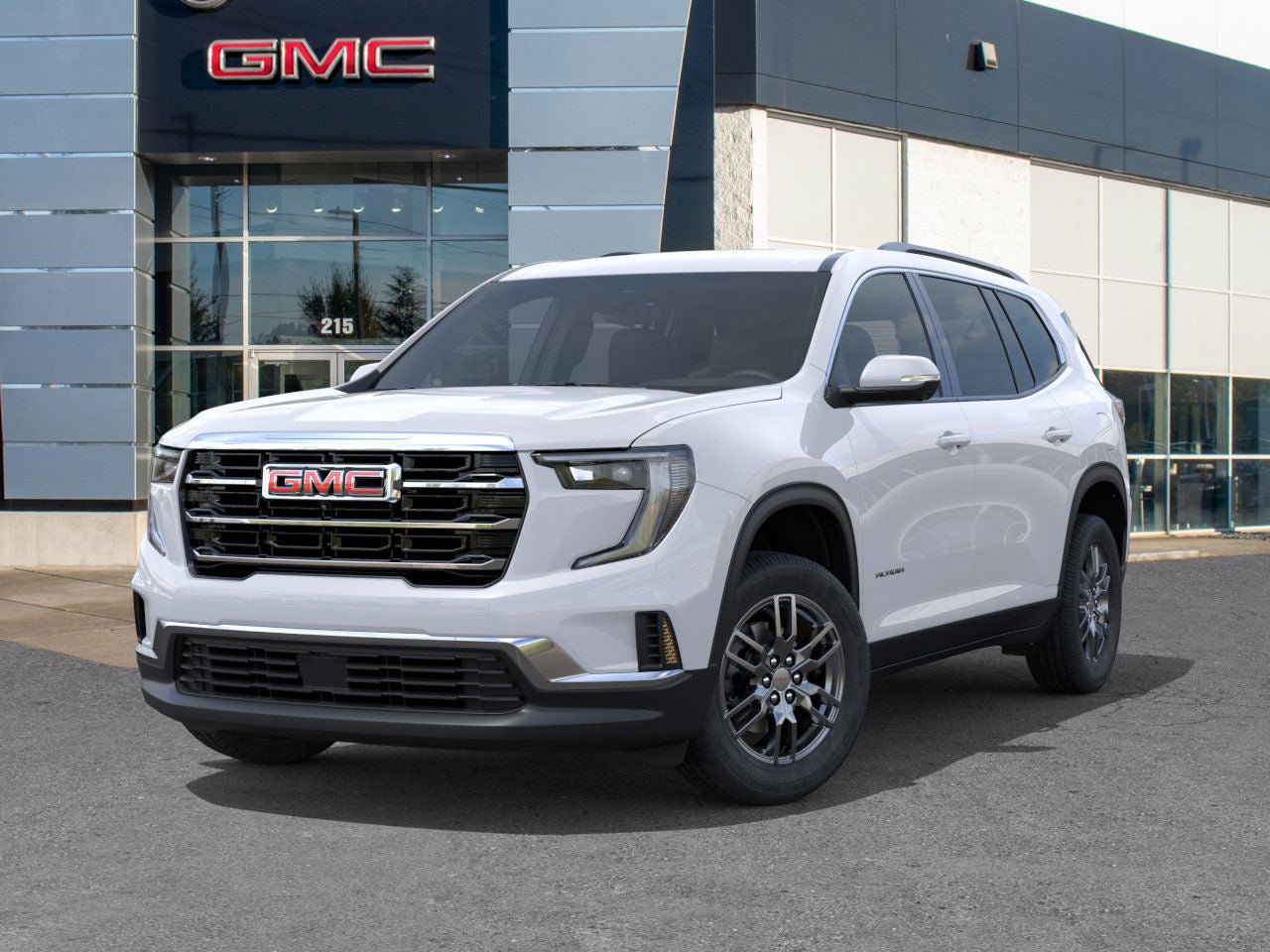 New 2025 GMC Acadia Elevation FWD image 6