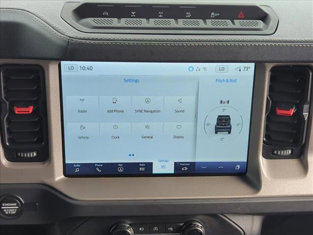 Certified 2022 Ford Bronco Raptor image 12