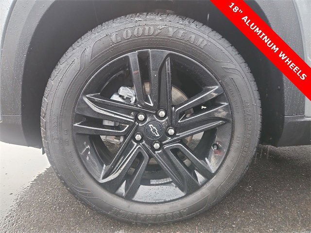 Used 2025 Chevrolet Trax ACTIV w/ Driver Confidence Package image 31