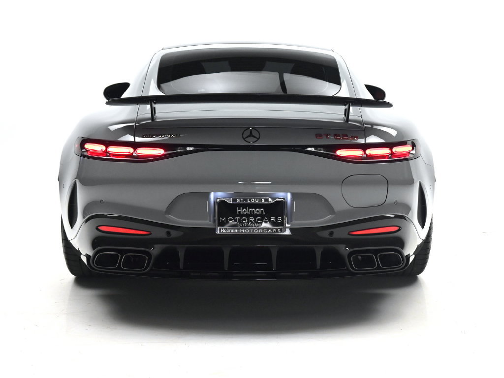 Used 2026 Mercedes-Benz AMG GT 63 image 5