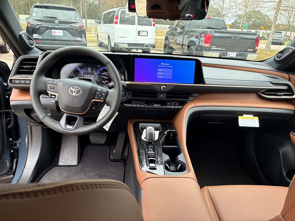 New 2026 Toyota Crown Signia image 18