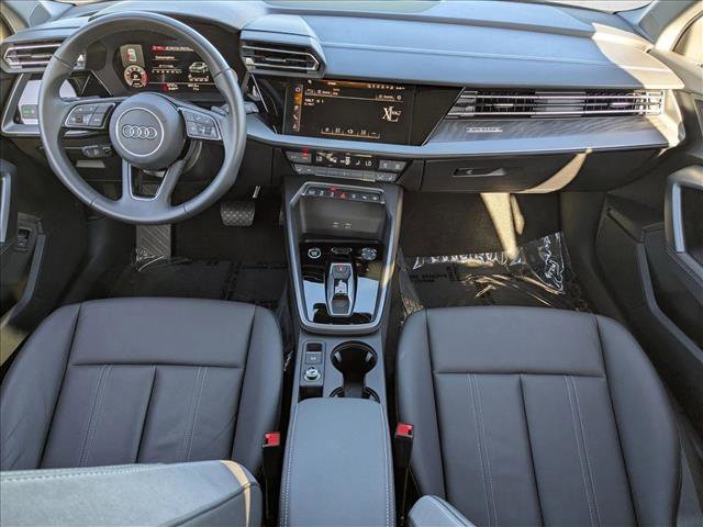 Certified 2026 Audi A3 2.0T Premium w/ Black Optic Package AWD/4WD image 15