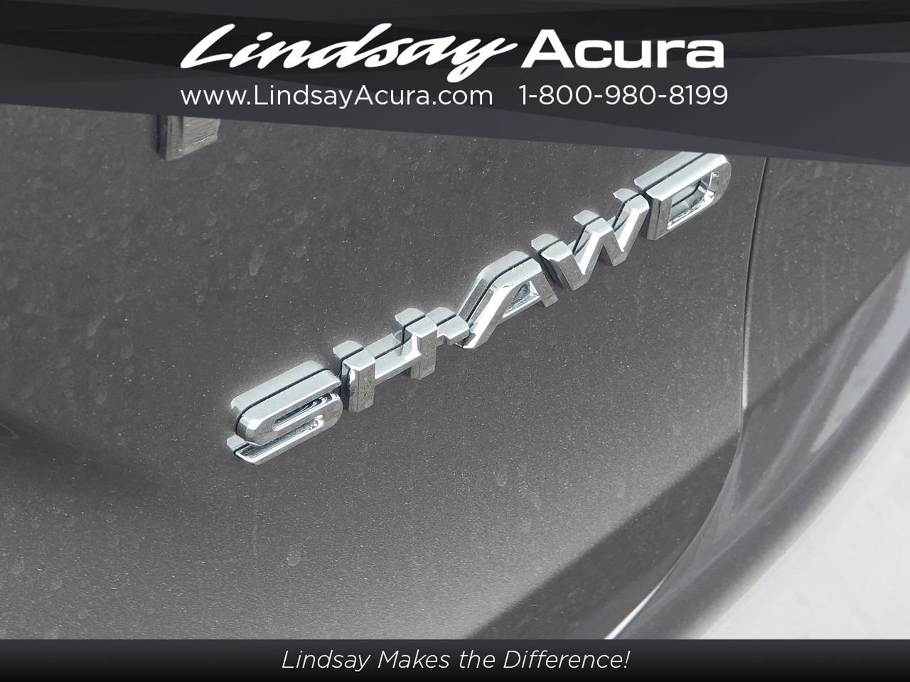 New 2026 Acura RDX w/ Advance Package AWD/4WD image 8