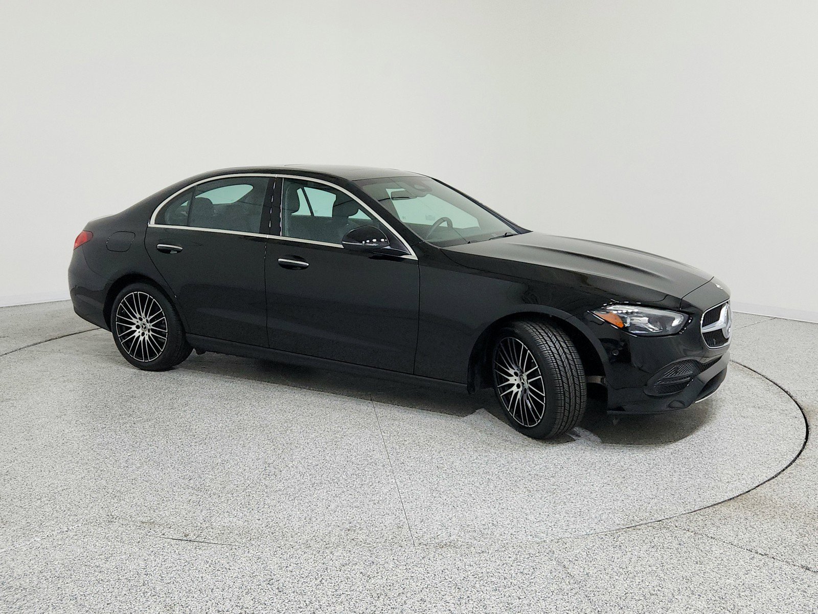 Certified 2025 Mercedes-Benz C 300 Sedan image 5