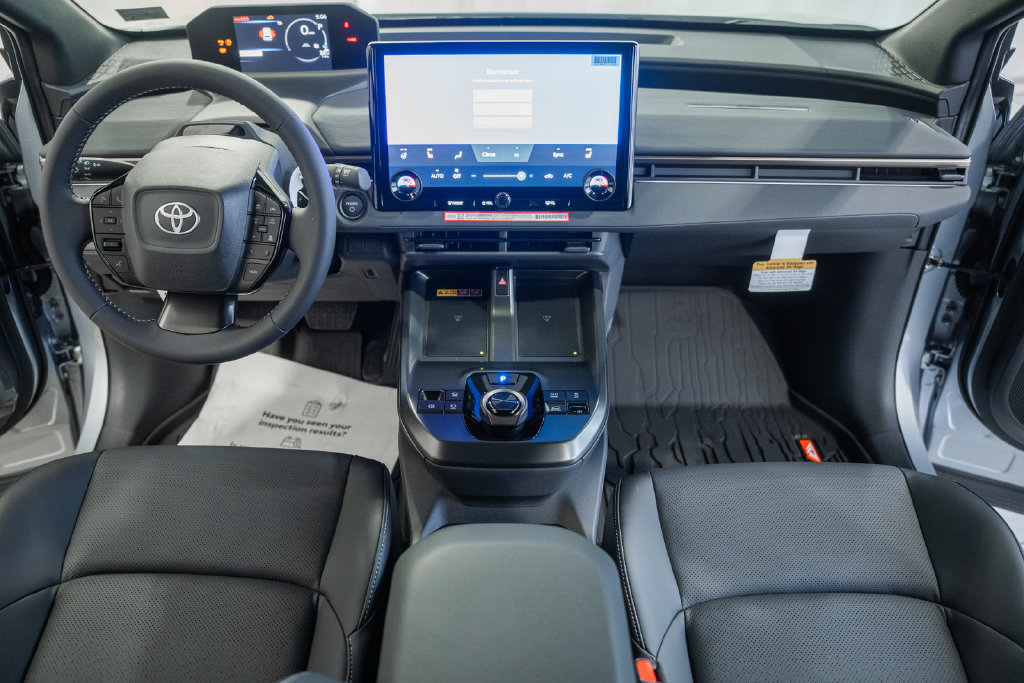 New 2026 Toyota bZ Woodland AWD/4WD image 21