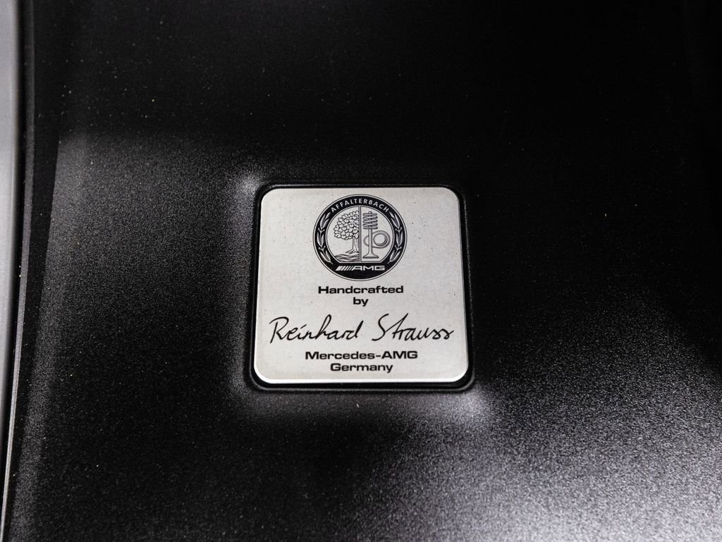 Certified 2021 Mercedes-Benz GLS 63 AMG 4MATIC image 39