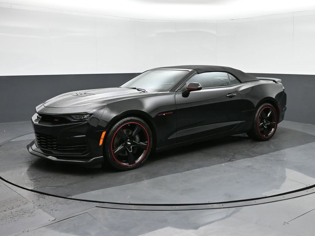 Used 2021 Chevrolet Camaro SS w/ Redline Edition image 3