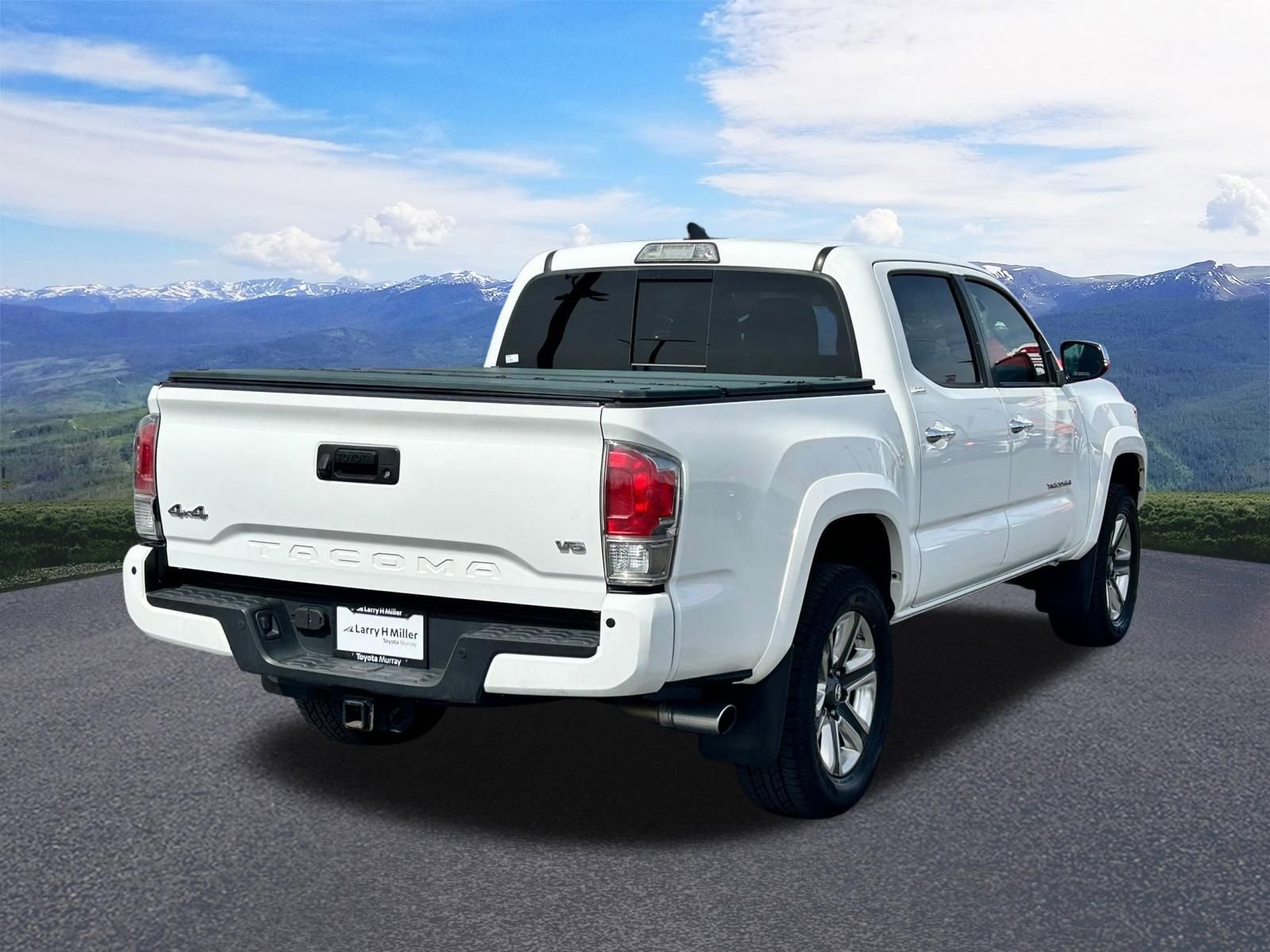 Used 2019 Toyota Tacoma Limited image 5