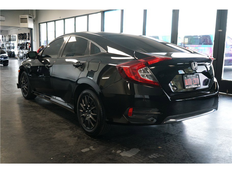 Used 2019 Honda Civic LX image 5