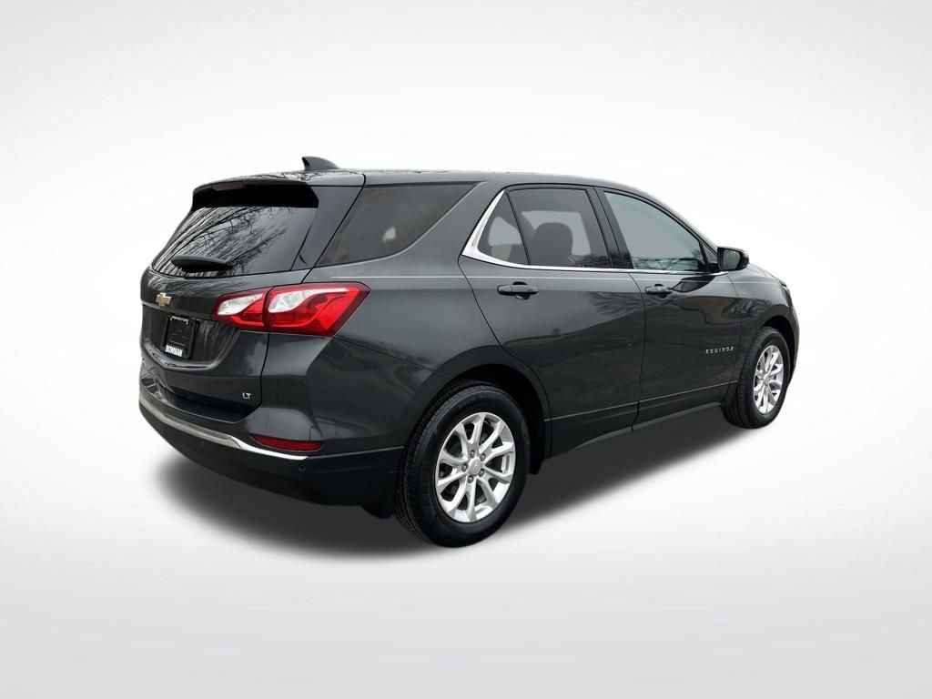 Used 2020 Chevrolet Equinox LT w/ Driver Convenience Package image 6