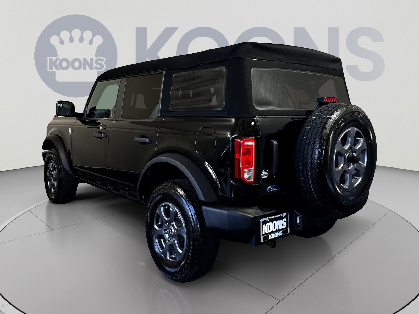 Used 2023 Ford Bronco Big Bend AWD/4WD image 4