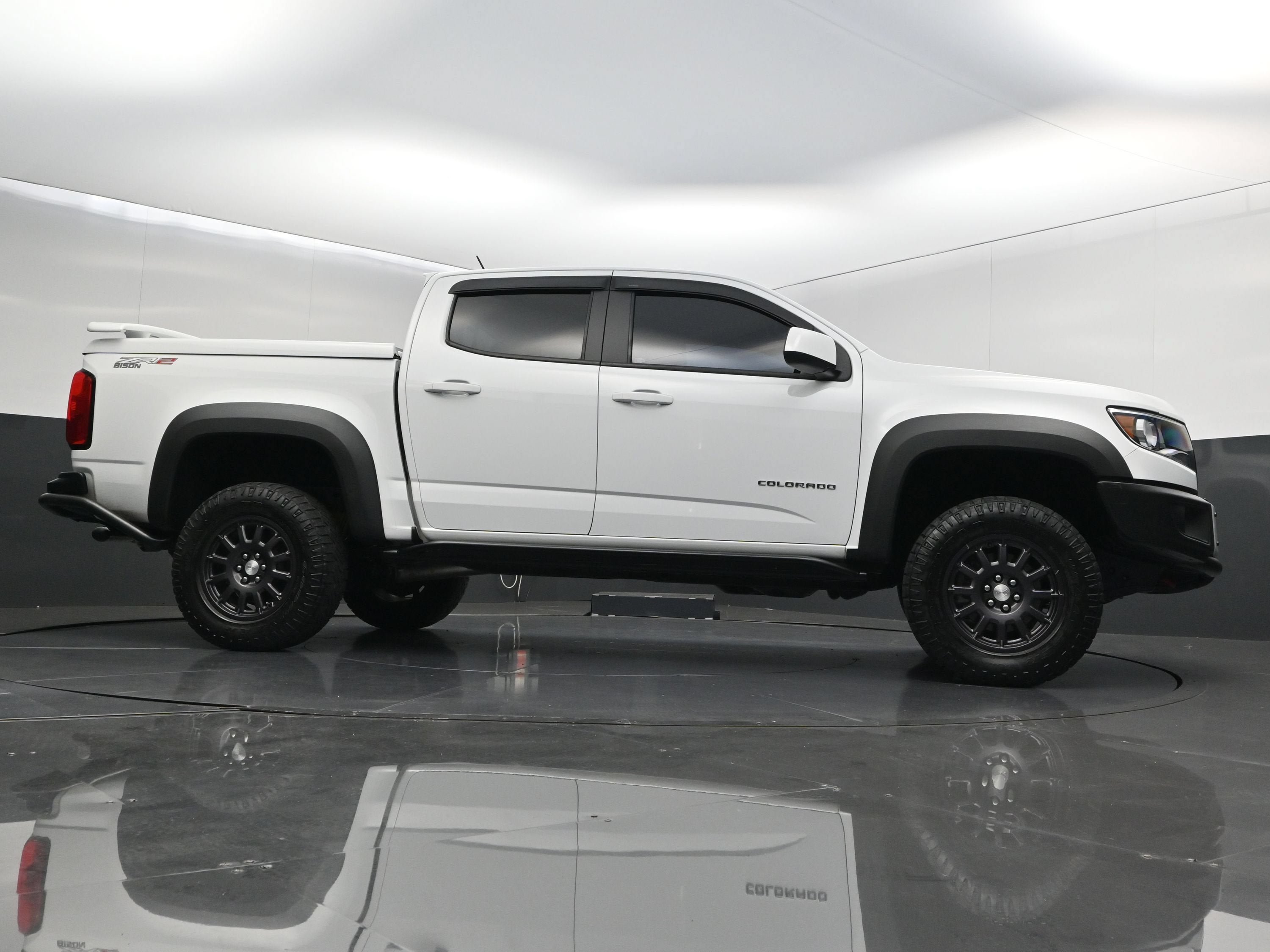 Used 2022 Chevrolet Colorado ZR2 w/ Colorado ZR2 Bison Edition AWD/4WD image 49