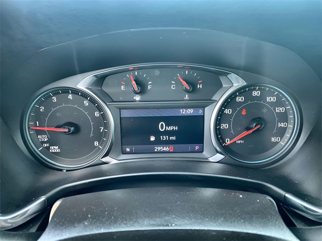 Used 2024 Chevrolet Equinox LT image 10