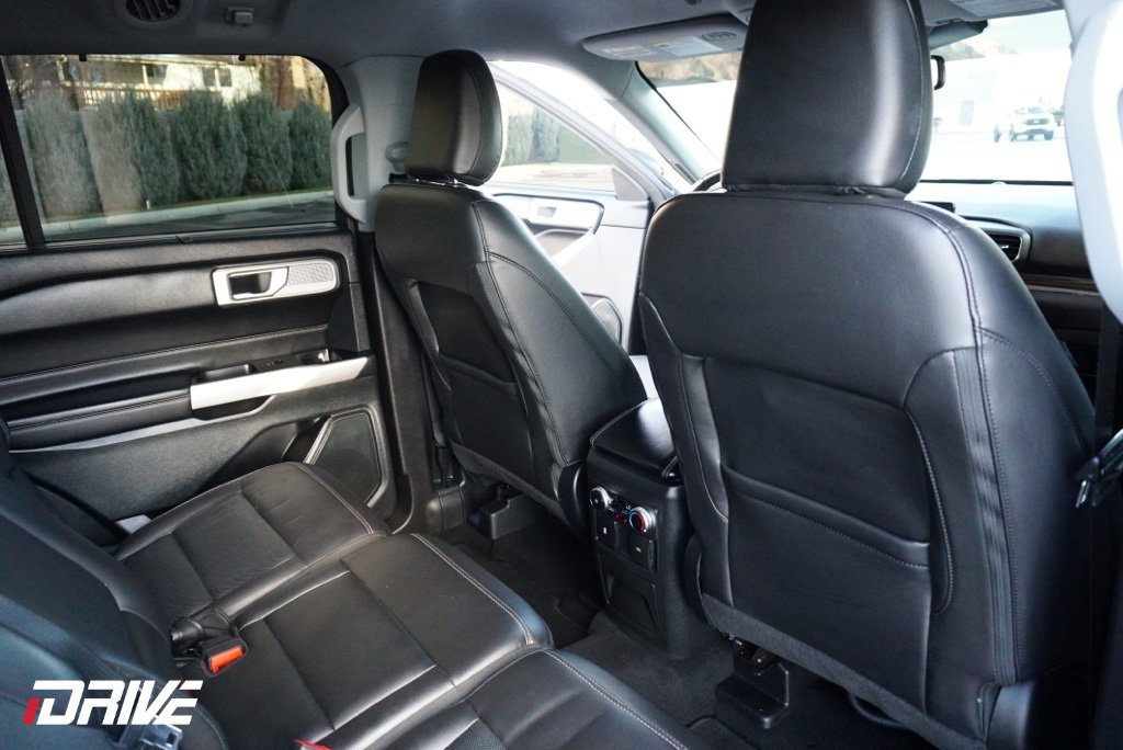 Used 2023 Ford Explorer Limited image 41