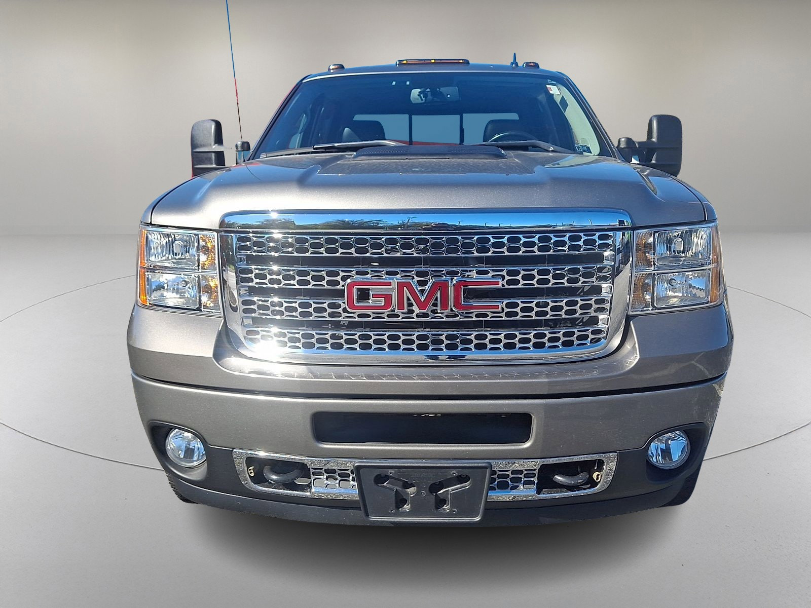 Used 2012 GMC Sierra 3500 Denali image 3